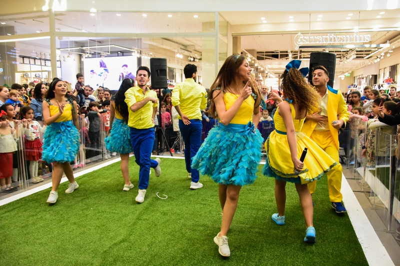 Easter at City Centre Beirut